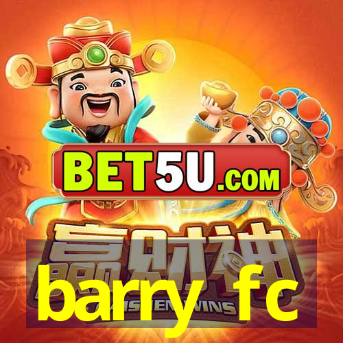 barry fc